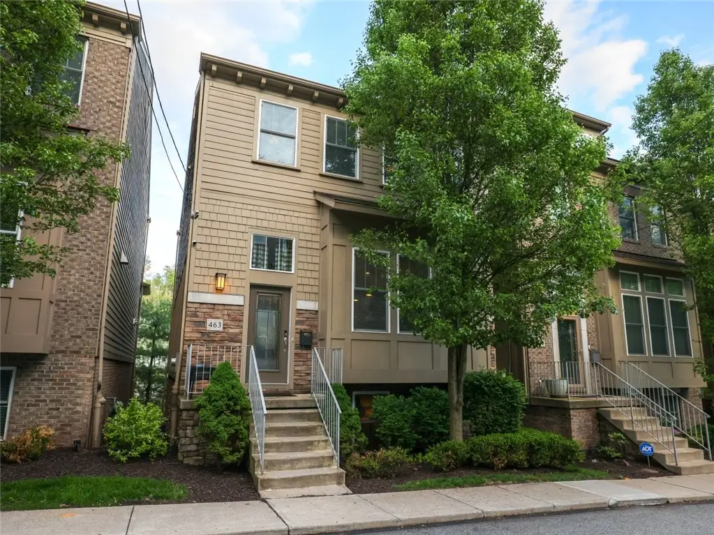 463 Wyola Street, Pittsburgh, PA 15211 - #1