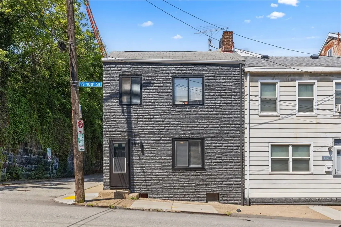 164 S 18th St, Pittsburgh, PA 15203 - #1
