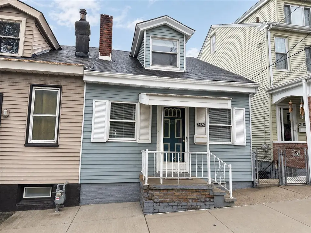 2420 Patterson St, Pittsburgh, PA 15203 - #1