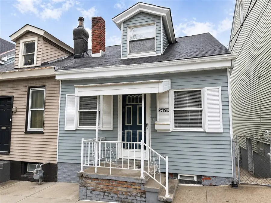 2420 Patterson St, Pittsburgh, PA 15203 - #2