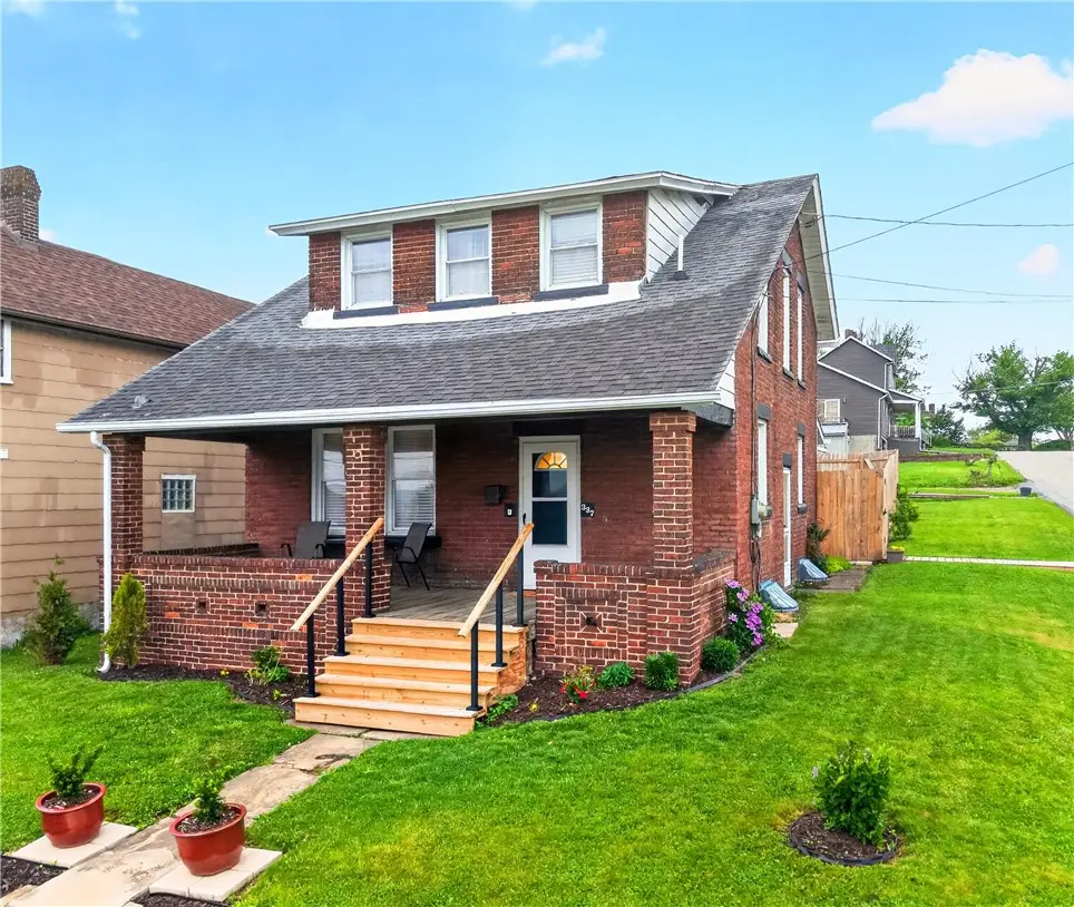 337 Evans Street, Uniontown, PA 15401 - #1
