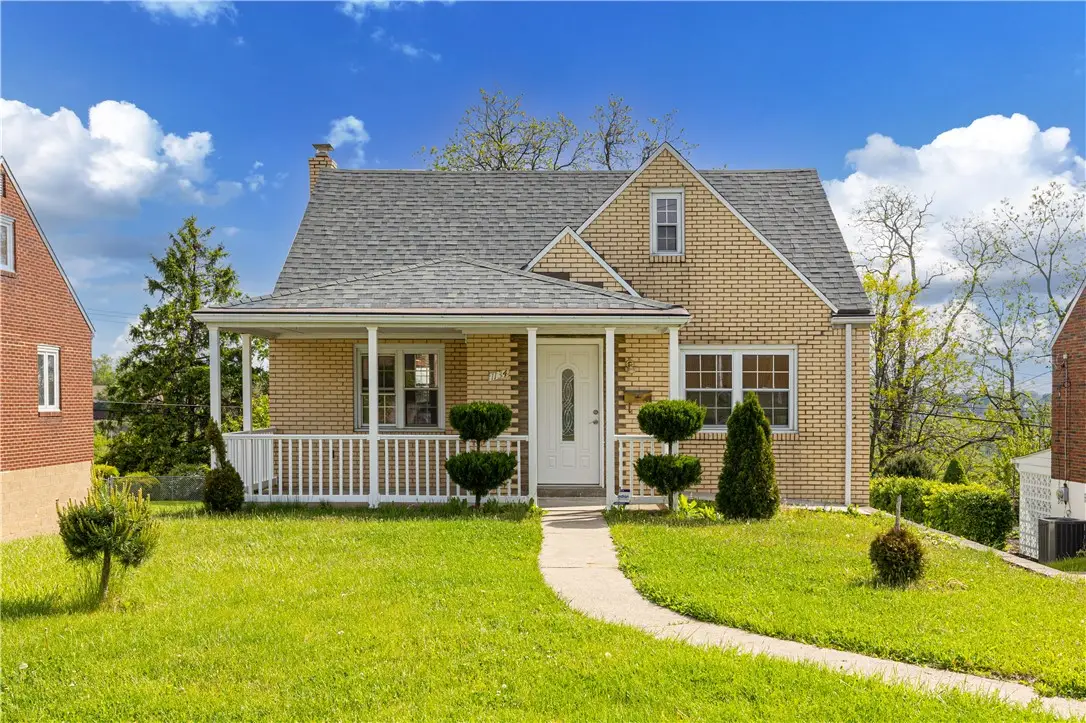 1134 Kirsopp Ave, Pittsburgh, PA 15220 - #1