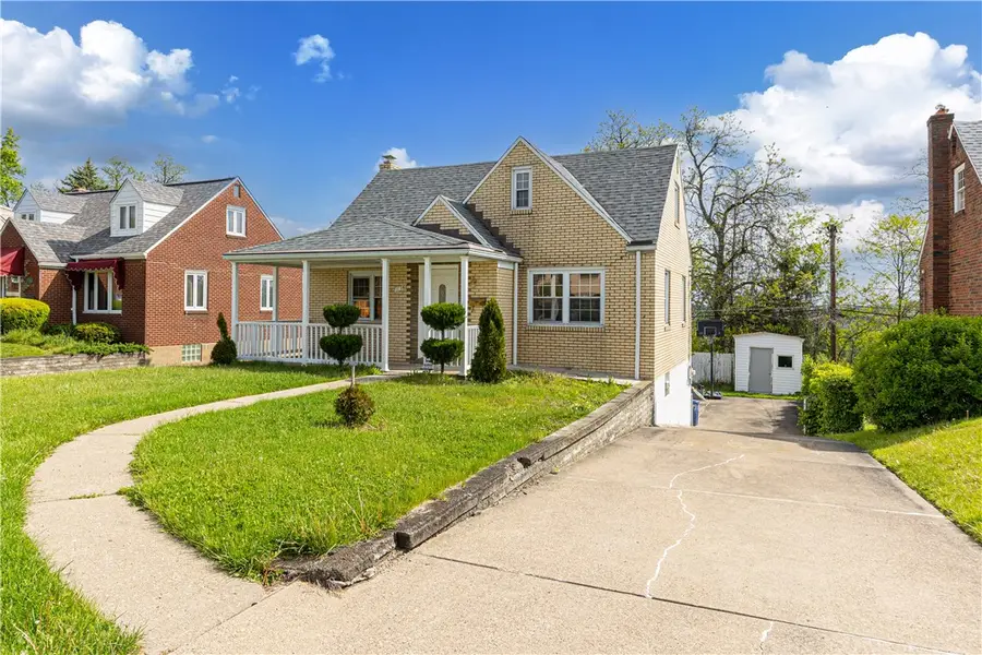 1134 Kirsopp Ave, Pittsburgh, PA 15220 - #3