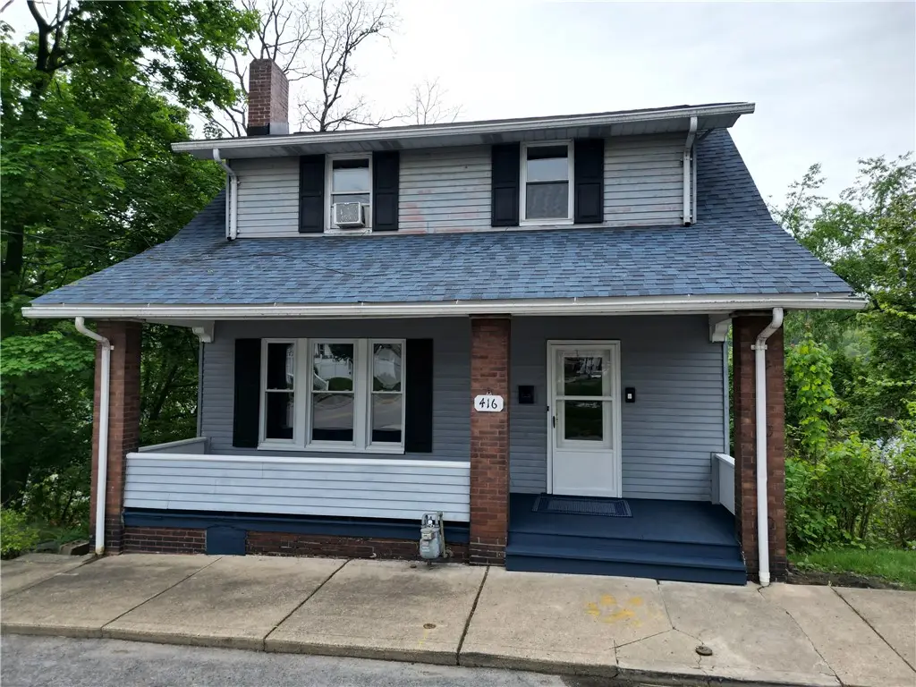416 10th Avenue, New Brighton, PA 15066 - #1
