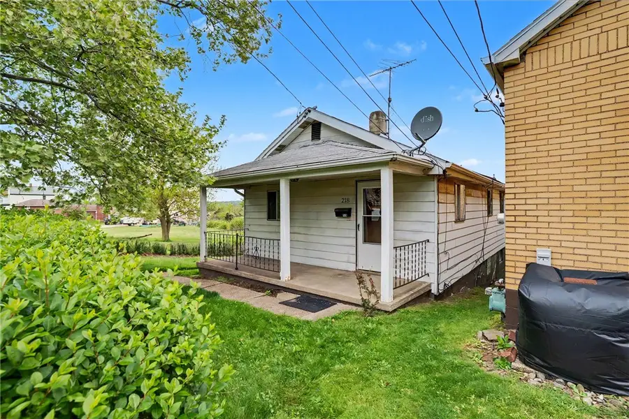 218 Vine Street, Homestead, PA 15120 - #3