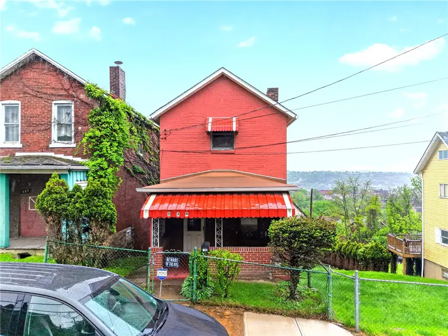 520 Stokes Ave, Braddock, PA 15104 - #3