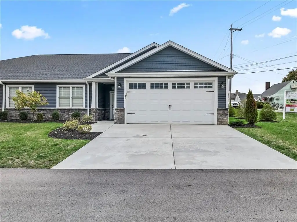 16 Barrington Court, Monaca, PA 15061 - #1