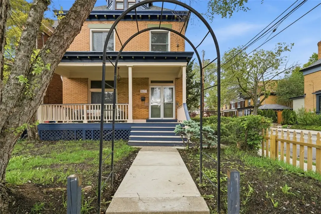 5631 Wellesley Ave, Pittsburgh, PA 15206 - #1