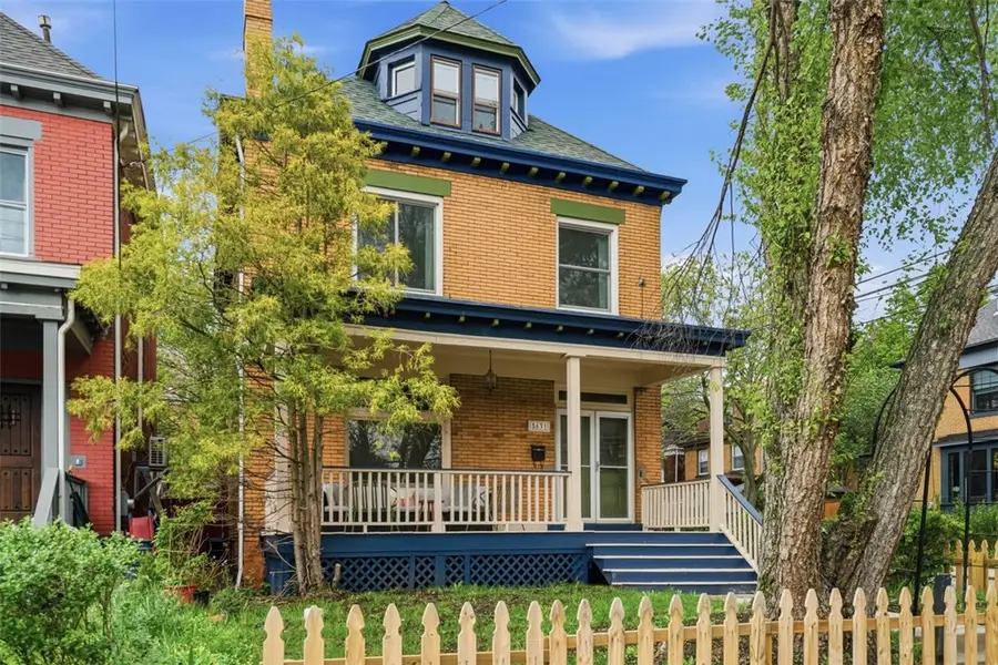 5631 Wellesley Ave, Pittsburgh, PA 15206 - #2