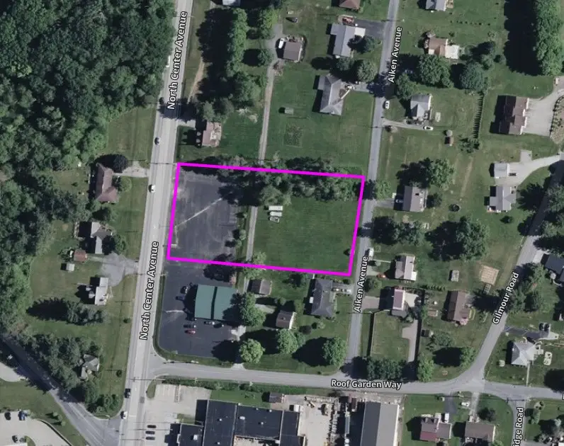 1338 N Center Avenue Lot #2, Somerset, PA 15501 - #1