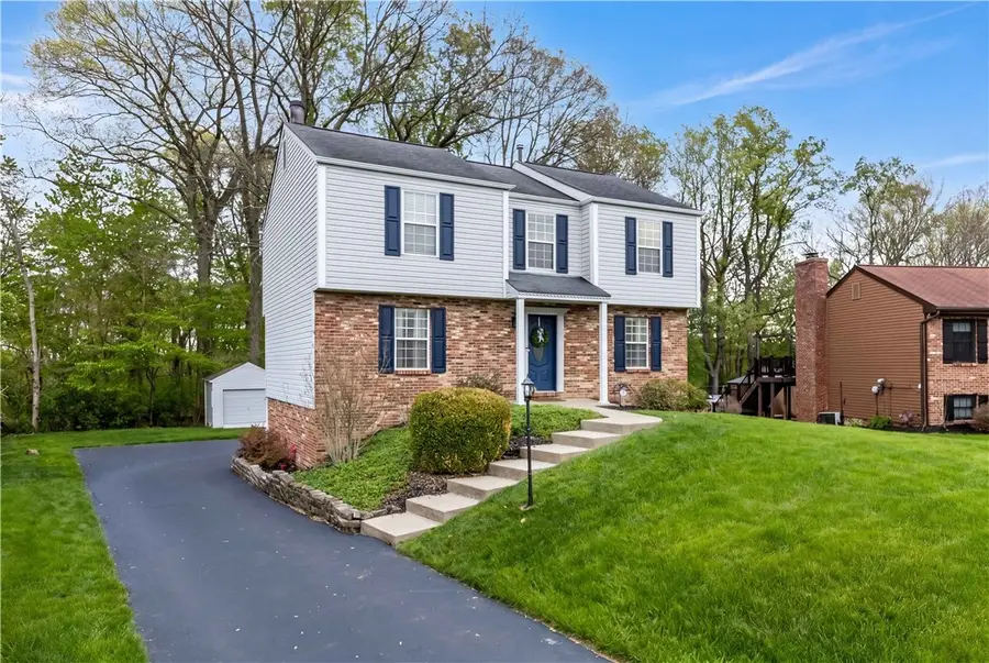 570 Bruton Dr, Gibsonia, PA 15044 - #3