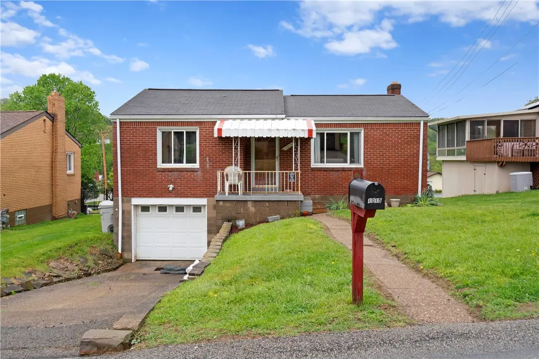 1015 Georgia Dr, Pittsburgh, PA 15209 - #1