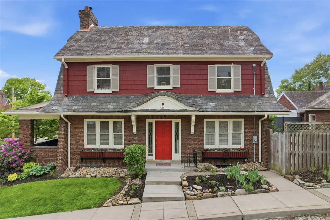900 Wellesley Road, Pittsburgh, PA 15206 - #1