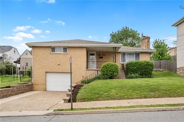 525 Giffin Avenue, Canonsburg, PA 15317