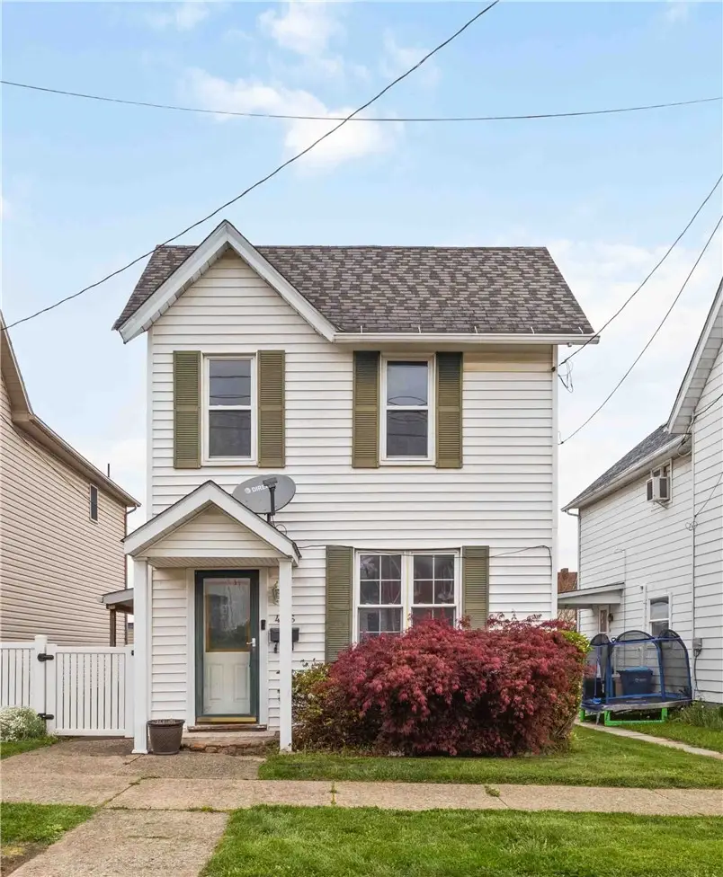 406 W Smithfield Street, Mount Pleasant, PA 15666 - #1