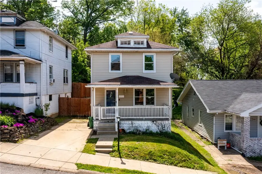 530 Holmes Ave, Baden, PA 15005 - #3
