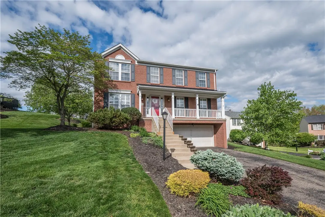 8039 Woodcreek Dr, Bridgeville, PA 15017 - #1