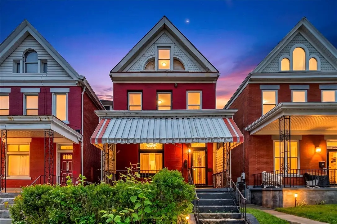 6836 Kelly Street, Pittsburgh, PA 15206 - #1
