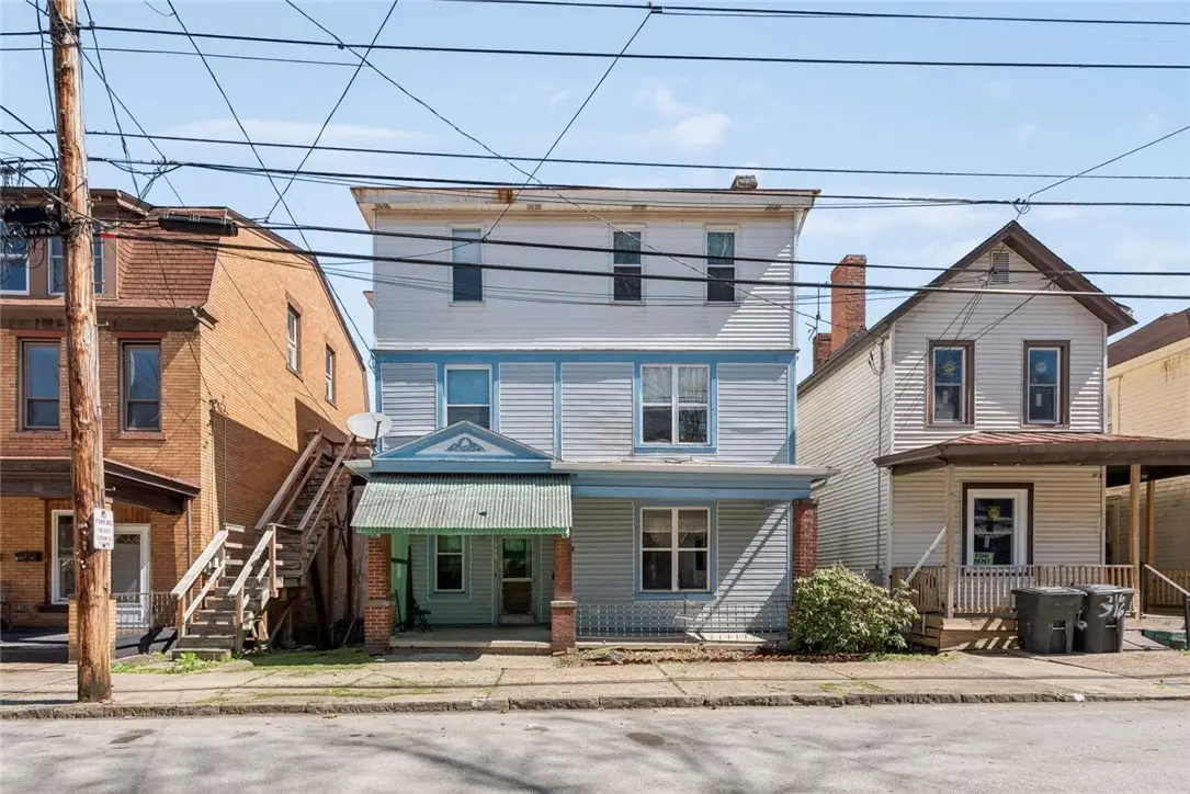 318 Washington Ave, Charleroi, PA 15022 - #1