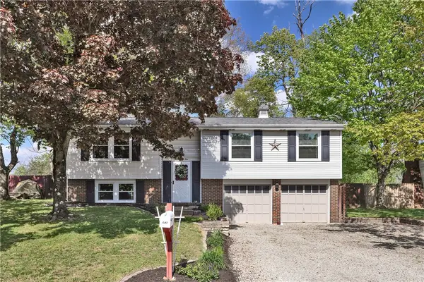 645 Blue Ridge Rd, Pittsburgh, PA 15239