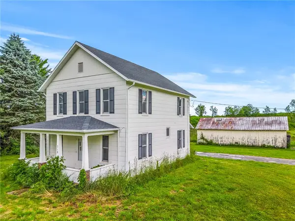 318 Old Ash Rd (lot A), Springfield Twp, PA 16137