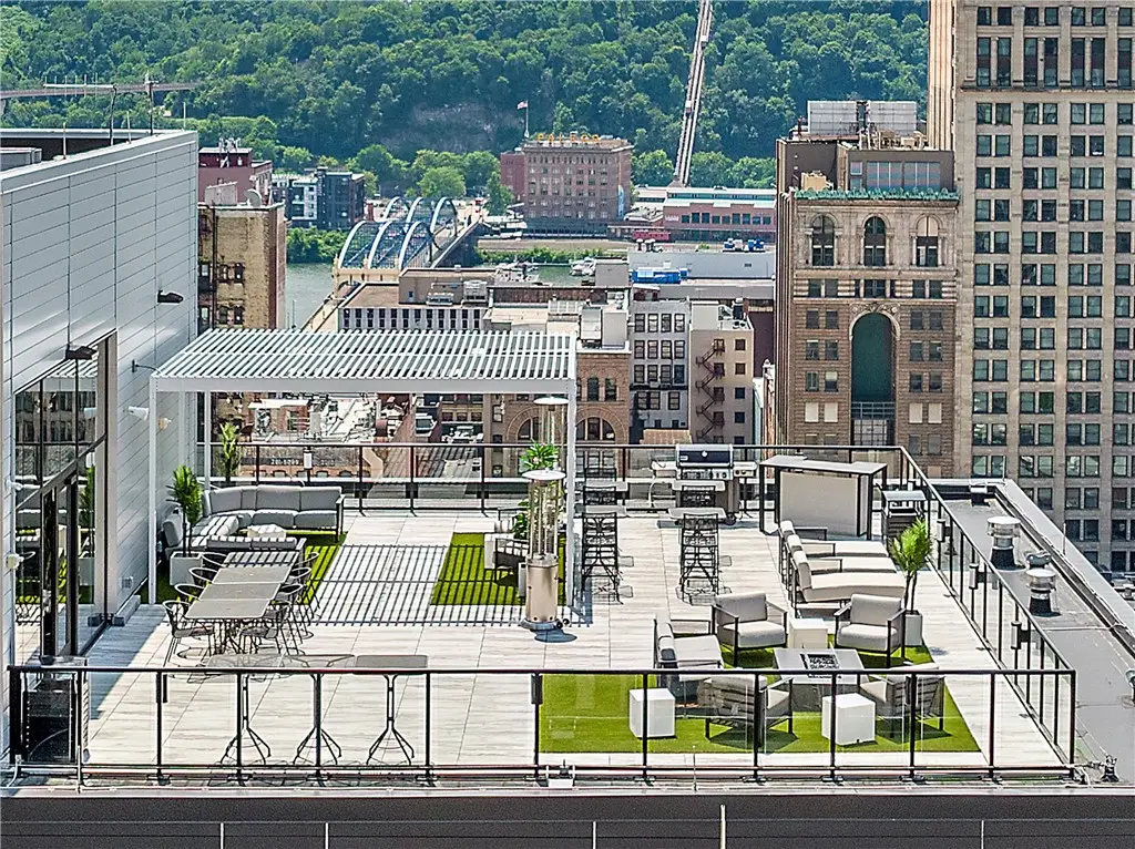 350 Oliver Ave #909, Pittsburgh, PA 15222 - #1