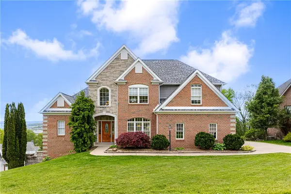 2301 Shamrock Ln, Canonsburg, PA 15317
