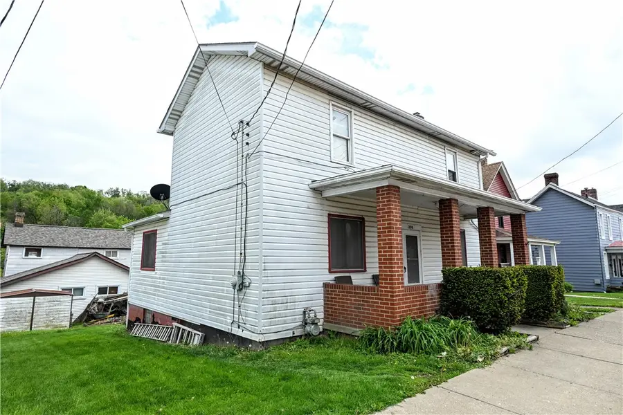 308 E Lincoln Ave, McDonald, PA 15057 - #3