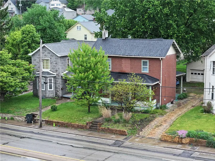 68 Ohio River Blvd, Leetsdale, PA 15056 - #2
