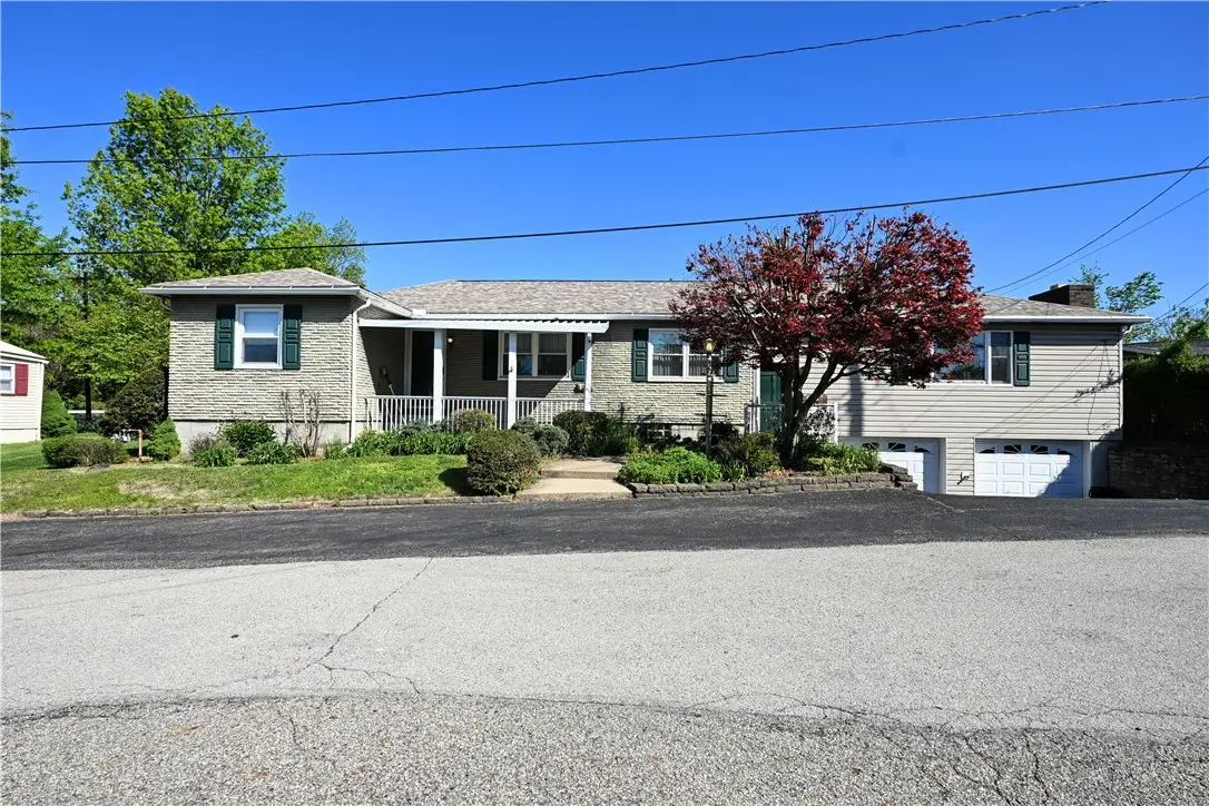 833 Monongahela Street, Belle Vernon, PA 15012 - #1