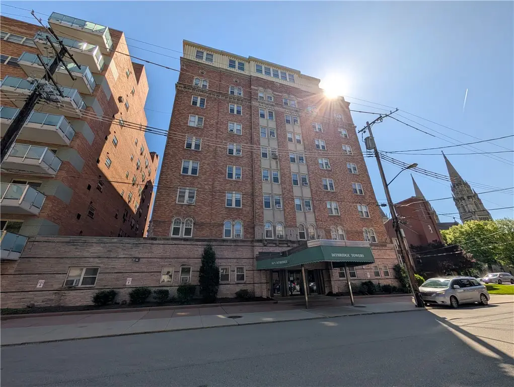 144 N Dithridge St #403, Pittsburgh, PA 15213 - #1