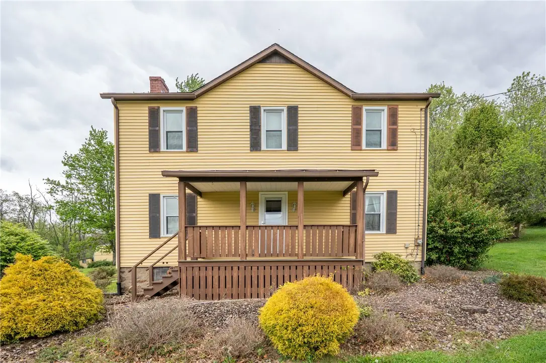 1566 Keystone Park Rd, New Alexandria, PA 15670 - #1