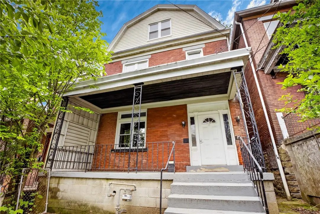 5404 Black St, Pittsburgh, PA 15206 - #1