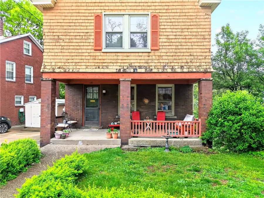 641 Center Ave, Bellevue, PA 15202 - #2