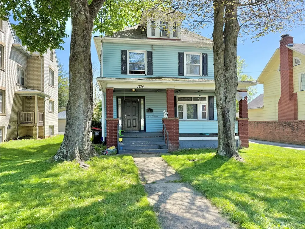 1714 Highland Ave, New Castle, PA 16105 - #1