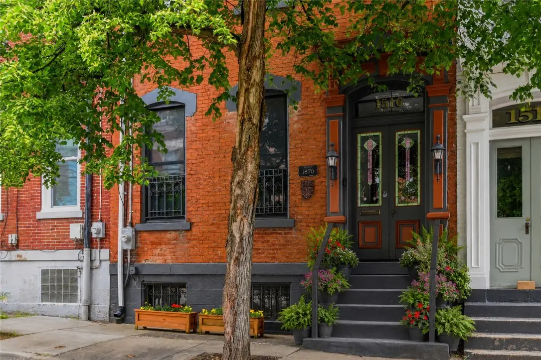 1516 Buena Vista St, Pittsburgh, PA 15212 - #1