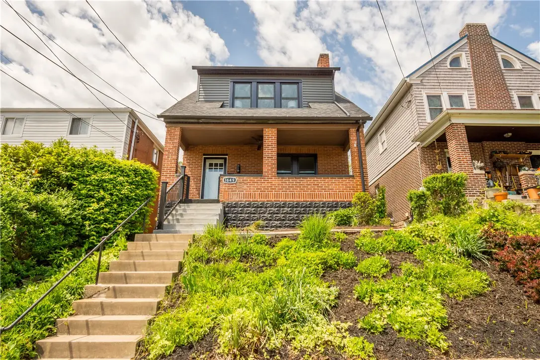 1649 Duffield St, Pittsburgh, PA 15206 - #1
