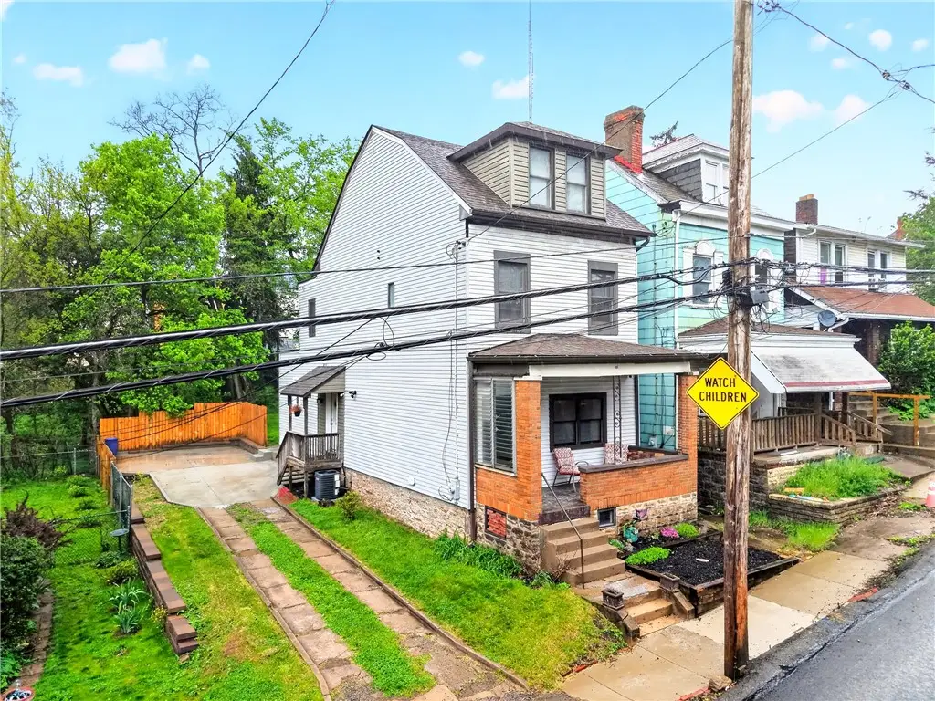 403 Wabana St, Pittsburgh, PA 15214 - #1
