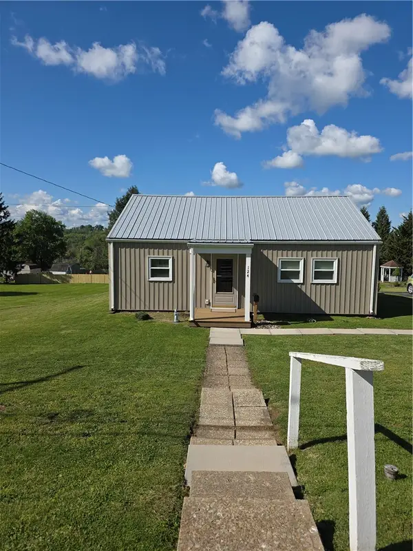 124 Cooper Street, Uniontown, PA 15401
