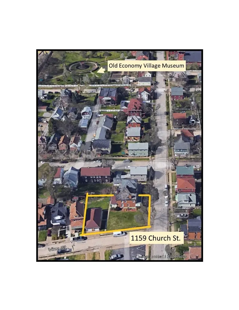 1159 Church St, Ambridge, PA 15003 - #2