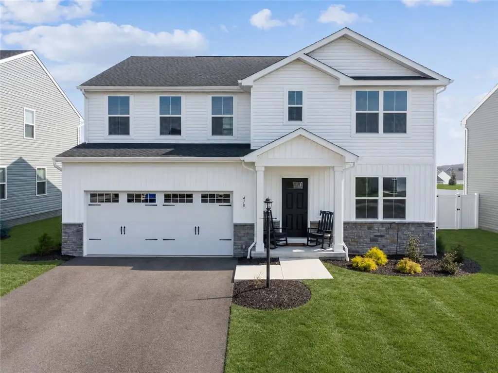 418 Coventry Ct, Harmony, PA 16037 - #1