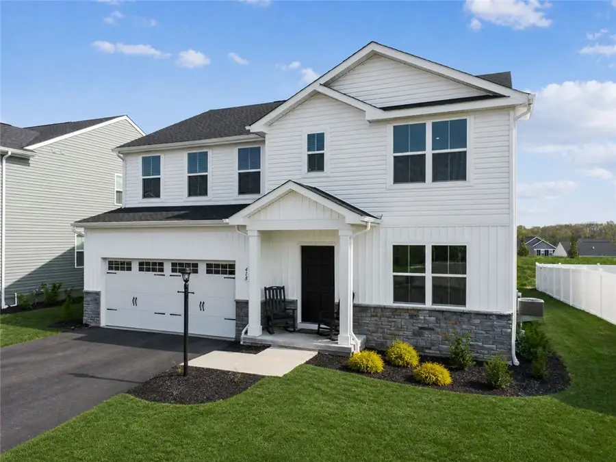 418 Coventry Ct, Harmony, PA 16037 - #2