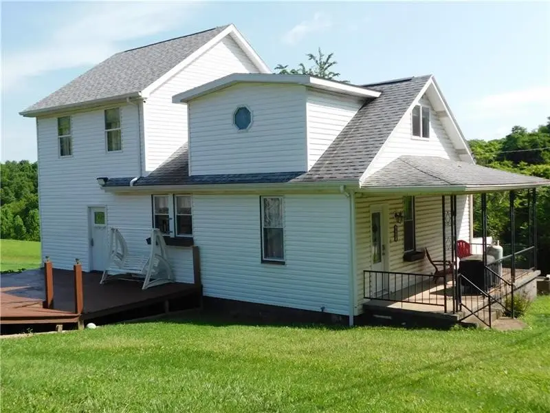 577 Woodside Old Frame Road, Smithfield, PA 15478 - #1