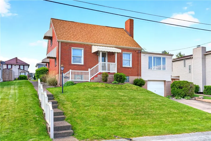 1715 Morton Ave, West Mifflin, PA 15122 - #2