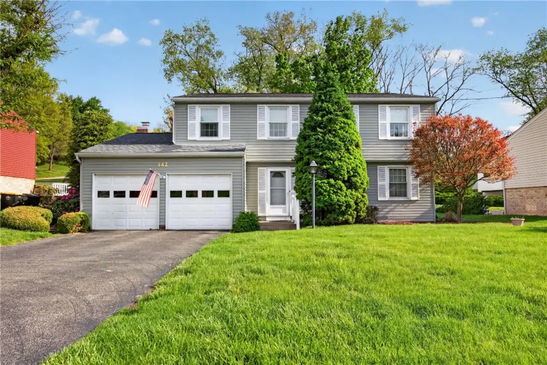 142 Thunderwood Dr, Bethel Park, PA 15102 - #1