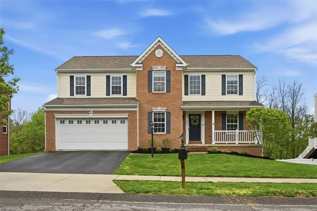 226 Foxwood Road, Coraopolis, PA 15108 - #1