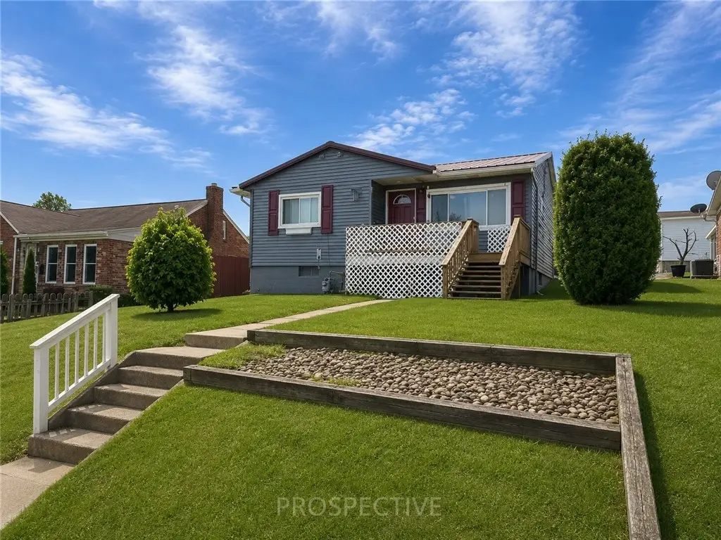235 W Cross Ave, Masontown, PA 15461 - #1