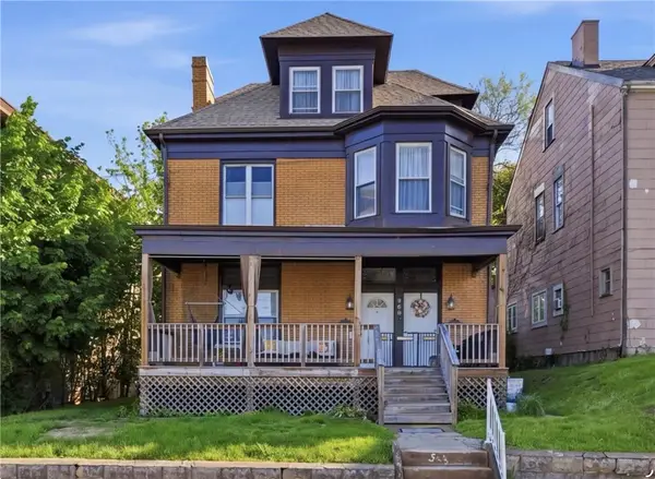 505 California Ave, Pittsburgh, PA 15202