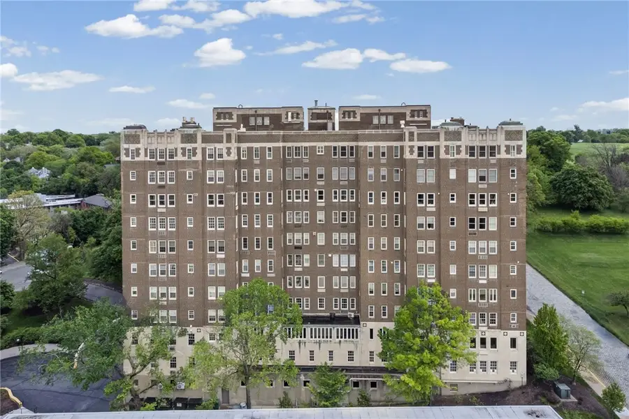 5023 Frew Street #9C, Pittsburgh, PA 15213 - #3