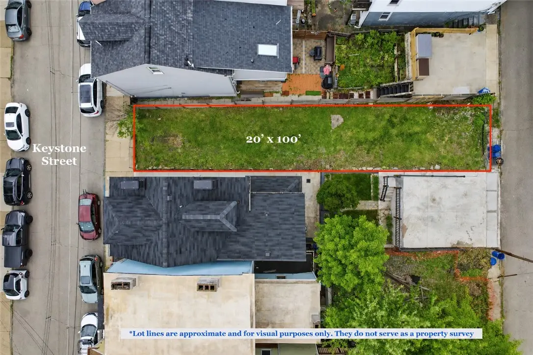 5124 Keystone St, Pittsburgh, PA 15201 - #1